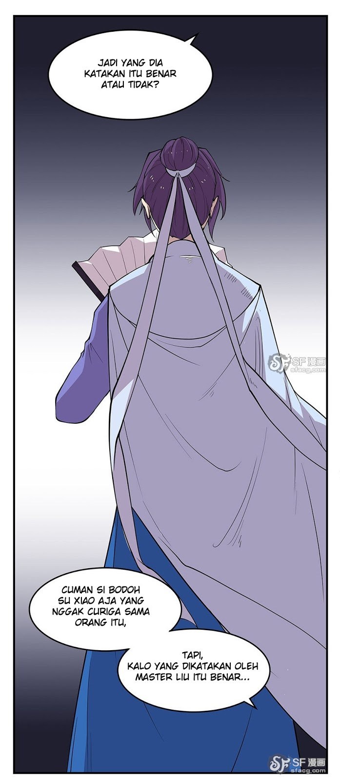 Martial King’s Retired Life Chapter 07 Gambar 15